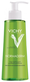 Гель для умывания Vichy Normaderm Deep Cleansing Gel 200 мл