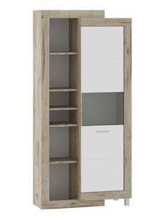 Шкаф комбинированный Генезис НК Мебель