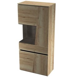 Шкаф комбинированный Стреза Sbk Home