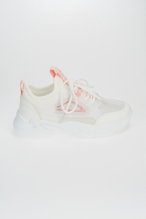 Кроссовки женские Crosby 417068/01 белые 36 RU