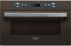 Встраиваемая микроволновая печь Hotpoint-Ariston MD764CFHA Brown