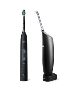 Электрическая зубная щетка PHILIPS Sonicare ProtectiveClean HX8424/32 Black