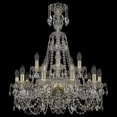 Подвесная люстра Bohemia Art Classic 11.11.10_5.240.XL-80.Gd.Sp