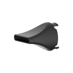 Насадка-концентратор для Braun HD780/HD785 Black