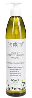 Масло сладкого миндаля DOMIX TRANSDERMAL COSMETICS без отдушек 510 мл 385616