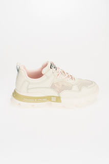 Кроссовки женские Strobbs F7113 розовые 38 RU