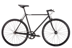 Велосипед BearBike Madrid 2021 рост 540 мм черный матовый