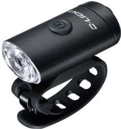 Фара передняя DLight CG-126P