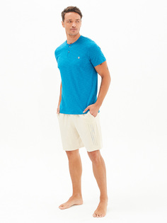 Комплект мужской BlackSpade BS30461 голубой M