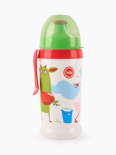Поильник с прищепкой Happy Baby Grass 360 мл