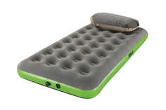 Надувной матрас Hoff Roll Relax 80364995 152 х 203 х 22 см
