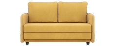 Диван-кровать D1 furniture Слим мини горчичный / AAA41301006