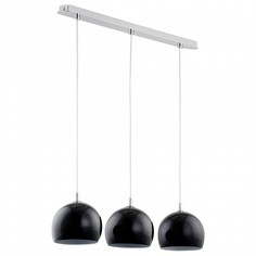 Подвесной светильник Waterfall Black 21026 Alfa
