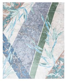 Ковер коллекции «Marble flowers» Marble Code 16-MLT 60 х 90 см 61100 Kover.Ru