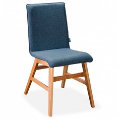 Стул R-Home Нарвик Soft RST_400010641hS, бук натуральный/синий