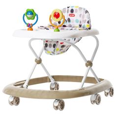 Ходунки Carrello Tempo Beige