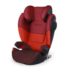 Автокресло Cybex Solution M-Fix Sl цв.красный гр.2/3