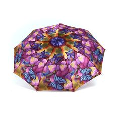 Зонт женский Raindrops RD0522814-7 разноцветный