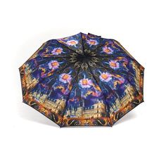 Зонт женский Raindrops RD0522814-8 разноцветный