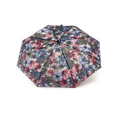 Зонт женский Raindrops RD05101P-1 серый