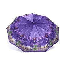 Зонт женский Raindrops RD0522814-6 разноцветный