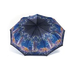 Зонт женский Raindrops RD0522814-12 разноцветный