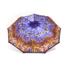 Зонт женский Raindrops RD0522814-4 разноцветный