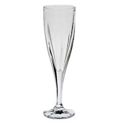 Бокалы для шампанского 180 мл 6 шт Crystal Bohemia "Victoria" 104471