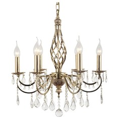 Подвесная люстра Deco E 1.1.6.600 G Arti Lampadari