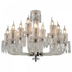 Подвесная люстра 1142 1142/12S ESCADA