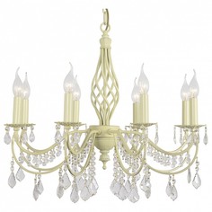 Подвесная люстра Deco E 1.1.8.600 C Arti Lampadari