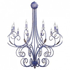 Подвесная люстра V1048 V1048/10 Vitaluce