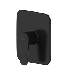 Встраиваемый смеситель Bravat 1-функц. Source PB8173218BW-ENG