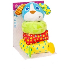 Игрушка-пирамидка Собачка Parkfield