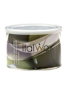 Воск ITALWAX в банке Олива 400 мл.