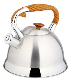 Чайник для плиты Bekker BK-S525 2.7 л
