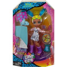 Кукла Cave Club Пижамная вечеринка Теллы с аксессуарами GTH06GNL94 Mattel