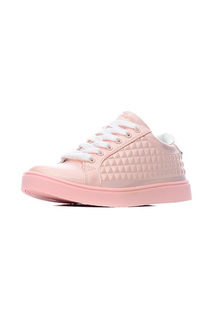 Кеды женские Ascot SJ 648L 002 CHERRY розовые 39 RU