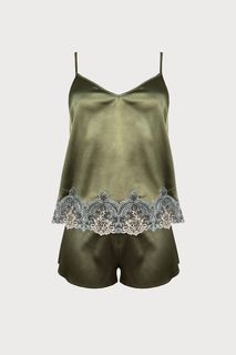 Комплект женский Laete 60523L зеленый S