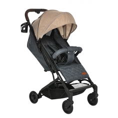 Коляска прогулочная Pituso Camino Black/Cappucсino