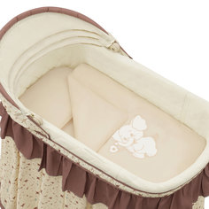 Комплект постельного белья Simplicity Dreams Elephant Бежевый, 5 предметов