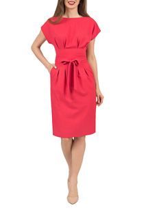 Платье женское Olivegrey PL000590L(SITTA) фиолетовое 42