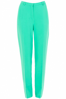 Брюки женские Costume National 66176 зеленые 40