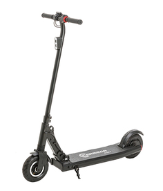Электросамокат Carmega Ruff черный