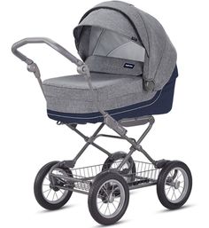 Коляска 2 в 1 Inglesina Sofia System Duo Bermuda Beige на шасси Ergo Bike