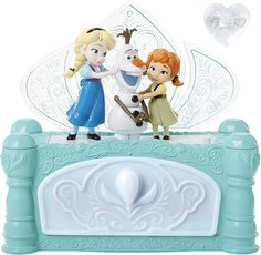 Музыкальная шкатулка для драгоценностей Disney Frozen 88516