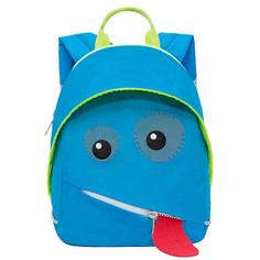 Рюкзак детский Grizzly RK-075-1/3 лазурный
