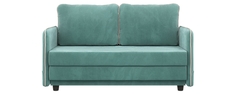 Диван-кровать D1 furniture Слим мини бирюзовый / AAA41301007