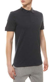 Футболка-поло мужская Joma 100867 серая L