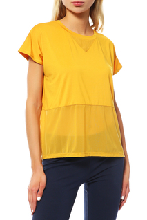 Футболка женская Joma 900859922 оранжевая L